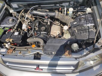 Mitsubishi Pajero Pinin 1,8 4x4 - 9
