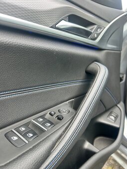 BMW 530D XDRIVE M-SPORT FULL - 9