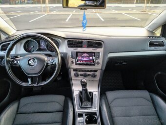 Volkswagen Golf 7 1.2 TSI 105k - 9