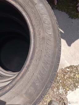 4ks letné 195/65R15 Goodride - 9
