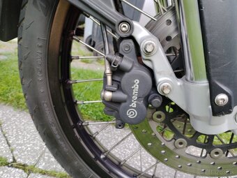 Bmw f800GS - 9