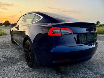 Tesla 3 Long Range Dual Motor 75kWh|124.000km|Odpočet DPH - 9