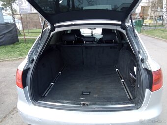 Audi A6 Avant 3,0 TDI Quattro 171kw r.2008 - 9