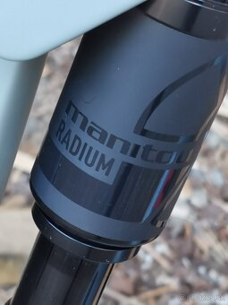 Horsky bicykel celoodpruzeny ram L pneu 29 - 9