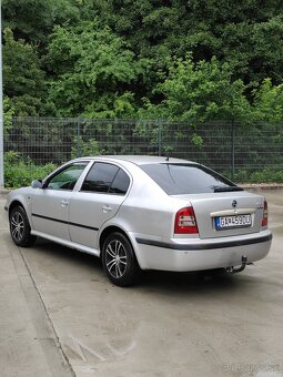 Škoda octavia 1.9 TDI 66 kw - 9