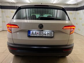 Škoda Karoq 1.6 TDI Style DSG - 9