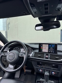 Audi A6 Avant 3.0 TDI (2015) – 160 kW - 9