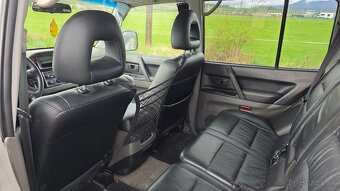 Mitsubishi Pajero 3.2 Did 121KW r. v. 2001 - 9