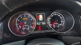 Volkswagen Golf Sportsvan 1,5 TSI Highline, 2018, benzin - 9