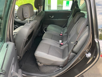 RENAULT SCENIC III 1,4 16V , 96 KW benzin , 2011 - - 9