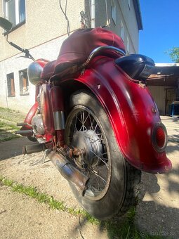 Jawa 175 356 rok 1959 - 9