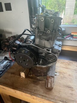 Ktm exc 450 2009 - 9
