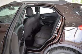 Opel Mokka 1,6 i 85 kW, Navi, tažné zařízení - 9
