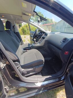 Predám 7 miestne auto PEUGEOT 5008 110kW, 2.0 hdi - 9