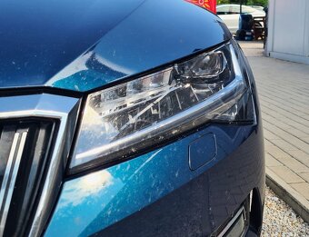 ŠKODA SUPERB COMBI 2.0 TDI SCR STYLE DSG / MOŽNÝ ODPOČET DPH - 9