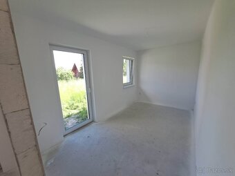 Nízkoenergetický murovaný rodinný dom, Valča - 9