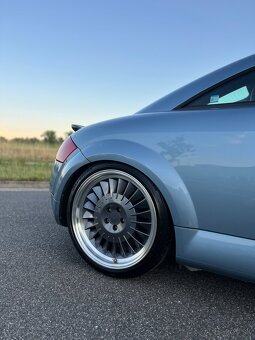 AUDI TT 1.8T 2003 - 9