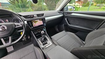 Škoda Superb 1.5 TSI ACT Live Plus 2019 - 9