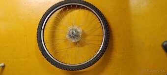 Dámsky retro bicykel - 9