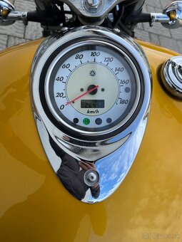 YAMAHA XVS 1100 DRAG STAR….1999….VEĽMI PEKNÝ STAV - 9