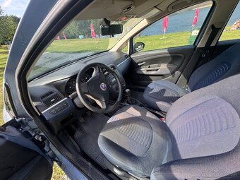PREDÁM FIAT GRANDE PUNTO 1,2 2008 - 9