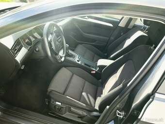 Volkswagen Passat Variant 4x4 - 9