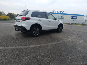 Suzuki Vitara 1.4 mild hybrid 4x4 2022, SK auto - 9