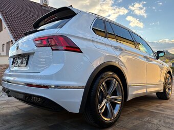 VOLKSWAGEN TIGUAN 2.0 TDI R LINE LED 115ooo Km TOP - 9