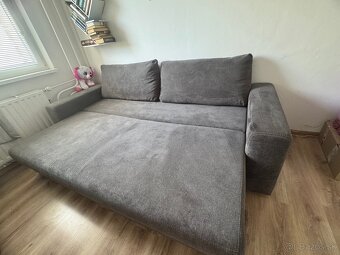 Rozkladacia pohovka / gauč - 9