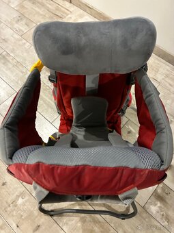🧒 Turistický nosič Deuter Kid Comfort 2 – TOP stav - 9