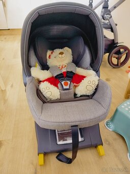 Kompaktný kočík trojkombo 3v1 Peg Perego Ypsi kombo - 9
