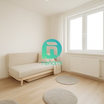 Svetlý 3-izbový byt s loggiou, 12/12 poschodie, Senec – Jese - 9