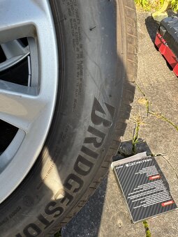 225/55 R17 BMW zimná sada 5x120 - 9