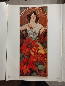 Alfons Mucha - plagáty - 9
