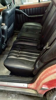 Lancia Thema 8.32 Rosso Corsa Limited Edition 1990 - 9