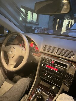 Rozpredám AUDI a4 b6 1.9 tdi 96kw AWX - 9