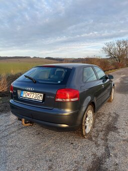 Audi A3 1.9 TDI 77 kW, 3-dverová, r. 2003 - 9