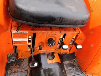 Kubota gt19 4x4 - 9