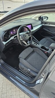 VW Golf Variant, 2.0 TDi, 110 kW, DSG 7, 07/ 2022, Vir. kokp - 9