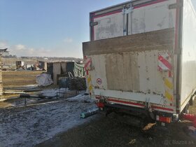 Iveco EUROCARGO (euro3) BEZ CHLADIARENSKEJ NADSTAVBY - 9