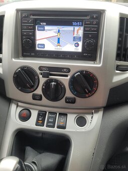 Nissan NV200 Diesel 81Kw Navi - 9