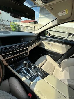 BMW 530d xDrive 2015 - 9