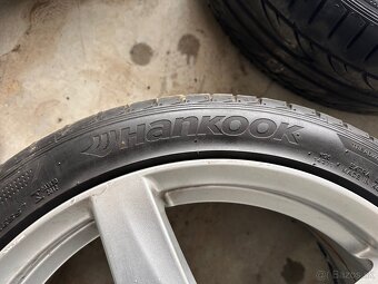 Elektróny 5x112 225/40r18 - 9