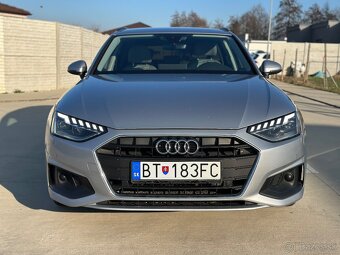 A4 Avant 35 2.0 TDI mHEV Advanced S tronic DPH - 9