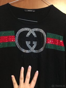 GUCCI damsky svetrik M/L - 9