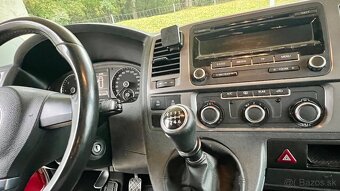 Vw Multivan T5.1 2.0Tdi 103kw M6 caravelle transportér - 9