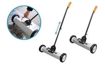 elektricky závitorez pantografický M3 - M36 - 9