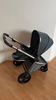 Detský kočík ANEX L-type (3v1) - 9