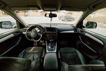 Audi Q5 3TDI V6 - 9