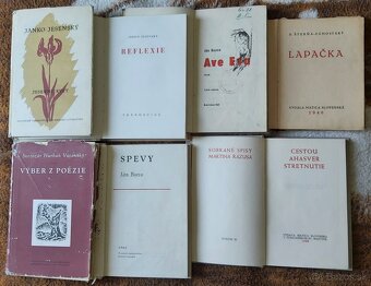 POÉZIA,  BÁSNE, AFORIZMY - 9